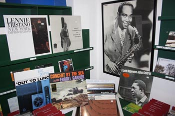Vinyl albums